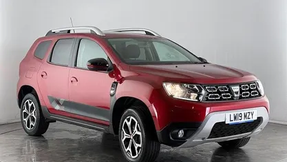 Used Dacia Duster 116 HP (85 kW) 2019 Estate