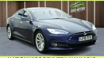Used Tesla Model S 241 kW (328 HP) 2019 Hatchback