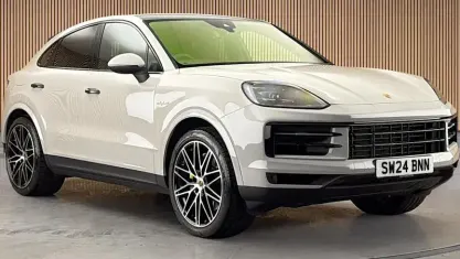 Used Porsche Cayenne 470 HP (345 kW) 2025 SUV