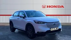 White Used 2024 Honda HR-V Advance SUV | £23,976 (Fair price)