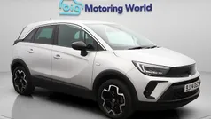 Grey Used 2024 Vauxhall Crossland Ultimate SUV | £15,600 (Fair price)