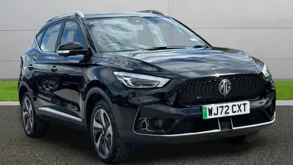 Used MG ZS Trophy 114 kW (156 HP) 2023 SUV