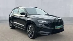 Black Used 2024 Skoda Karoq SportLine SUV | £24,787 (Fair price)