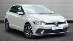 Ascot grey Used 2022 VW Polo Life Hatchback | £14,350 (Fair price)