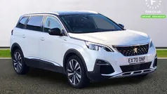 Used 2020 Peugeot 5008 Premium MPV | £20,699 (Fair price)