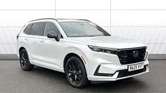 Used 2024 Honda CR-V Advance SUV | £39,192 (Fair price)