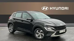 Black Used 2022 Hyundai Kona SE SUV | £14,734 (Good price)