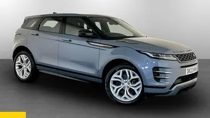 Used Land Rover Range Rover evoque SE Dynamic 309 HP (227 kW) 2022 SUV