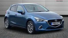 Used 2019 Mazda 2 Inclusive Hatchback | £11,499 (Fair price)
