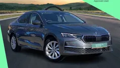 Grey New 2025 Skoda Octavia First Edition Hatchback | £23,750 (Fair price)