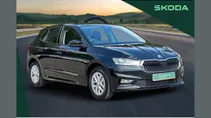 Black Used 2024 Skoda Fabia Comfort Hatchback | £14,900 (Fair price)