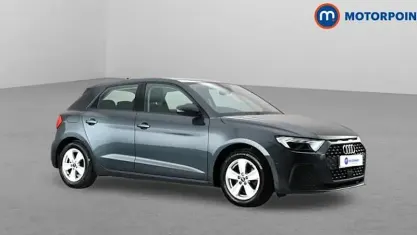 Used Audi A1 Sportback 110 HP (80 kW) 2023 Grey Hatchback