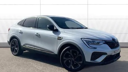 Used Renault Arkana Engineered 143 HP (105 kW) 2023 SUV
