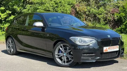 Used BMW M135 M Performance 320 HP (235 kW) 2014 Hatchback