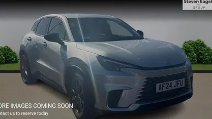 Used Lexus LBX 136 HP (100 kW) 2026 SUV