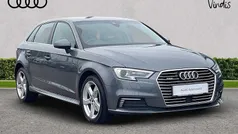 Grey Used 2020 Audi A3 e-tron Advanced Hatchback | £13,400 (Good price)