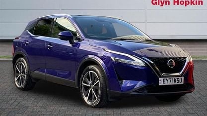 Gebraucht Nissan Qashqai Tekna 140 PS (102 kW) 2026 SUV