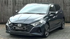 Used 2024 Hyundai i20 N Line Hatchback | £18,399 (Fair price)