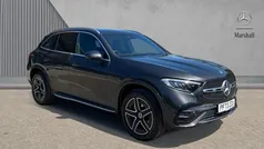 Used 2023 Mercedes GLC300e AMG line SUV | £40,667 (Super price)