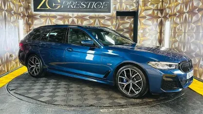 Used BMW 530e M Sport 292 HP (214 kW) 2023 Estate