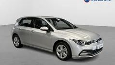 Silver Used 2023 VW Golf VIII Life Hatchback | £19,149 (Fair price)