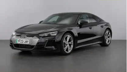 Used Audi e-tron GT quattro 389 kW (530 HP) 2024 Sedan