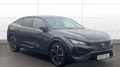 Used 2023 Peugeot 408 Allure Premium Hatchback | £18,086 (Fair price)