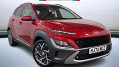 Used 2022 Hyundai Kona Premium SUV | £16,499 (Fair price)