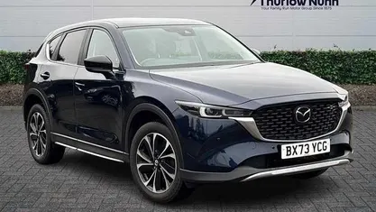 Used Mazda CX-5 Newground 165 HP (121 kW) 2025 SUV