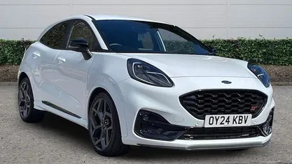 Used Ford Puma ST 200 HP (147 kW) 2023 SUV