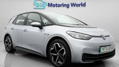 Used VW ID.3 Pro 106 kW (145 HP) 2022 Hatchback
