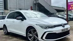 Used 2022 VW Golf VIII R-line Hatchback | £20,000 (Fair price)