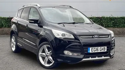 Used Ford Kuga Titanium X 179 HP (131 kW) 2016 SUV
