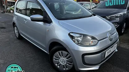 Used VW up! Move 60 HP (44 kW) 2016 Hatchback