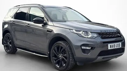 Used Land Rover Discovery Sport HSE 179 HP (131 kW) 2018 SUV