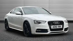 Used 2016 Audi A5 S-Line Coupe | £10,990 (Fair price)