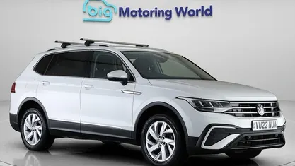 Used VW Tiguan Allspace Life 150 HP (110 kW) 2024 SUV