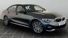 Used 2021 BMW 330e M Sport Sedan | £15,295 (Good price)