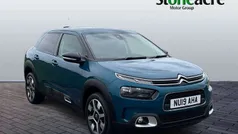 Blue Used 2019 Citroën C4 Cactus Flair Hatchback | £8,995 (Fair price)