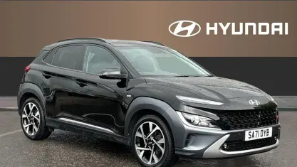 Usado Hyundai Kona Premium 120 CV (88 kW) 2021 SUV
