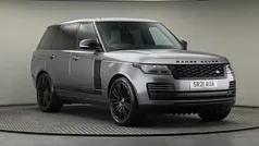 Used 2021 Land Rover Range Rover S SUV | £39,400 (Fair price)