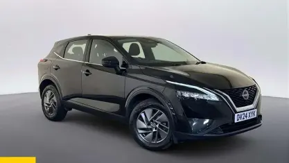 Used Nissan Qashqai Acenta Premium 140 HP (102 kW) 2023 SUV