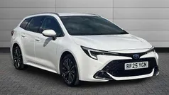 Used 2025 Toyota Corolla Design Estate | £26,999 (Fair price)