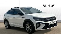 Used 2024 VW Taigo R-line SUV | £17,700 (Good price)