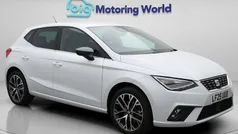 Used 2025 Seat Ibiza XCELLENCE Hatchback | £17,500 (Fair price)