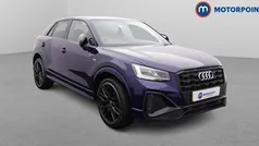 Used 2025 Audi Q2 Black Edition SUV | £20,949 (Good price)