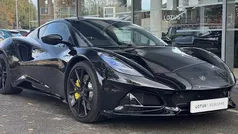 Used 2025 Lotus Emira Coupe | £66,950 (Fair price)