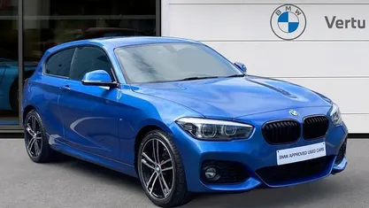 Used BMW 118 M Sport 136 HP (100 kW) 2019 Hatchback