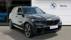 Grey Used 2021 BMW X5 Comfort Edition SUV | £48,119 (Fair price)