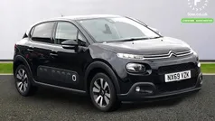 Black Used 2019 Citroën C3 Flair Hatchback | £10,099 (Fair price)